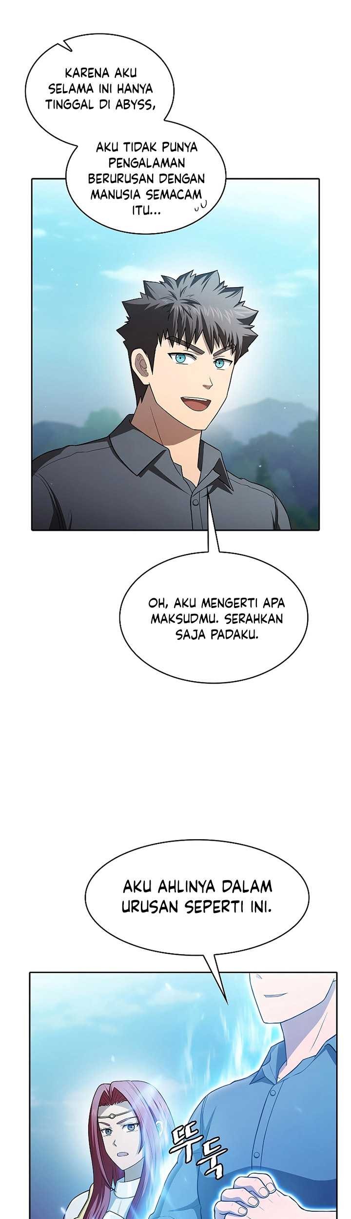 The Constellation that Returned from Hell Chapter 153 - halaman 20