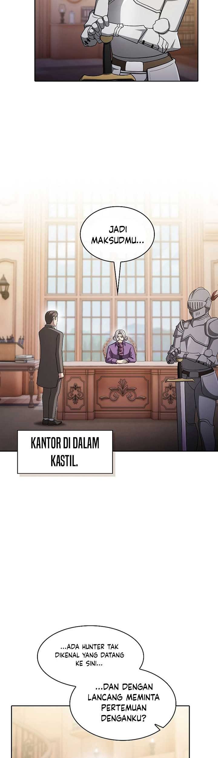 The Constellation that Returned from Hell Chapter 153 - halaman 28