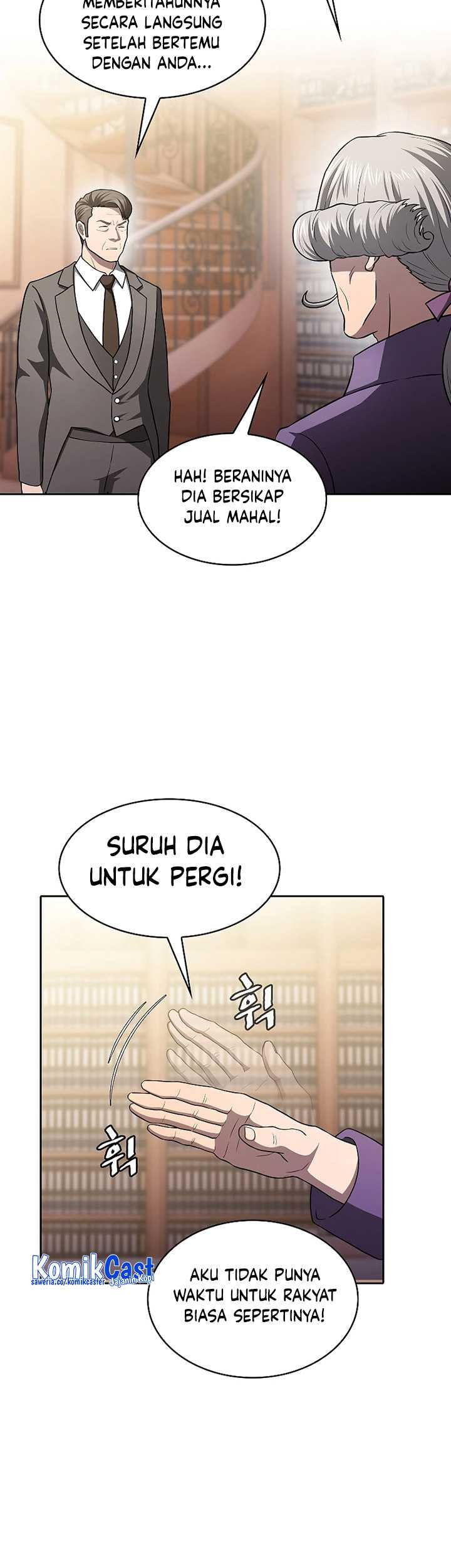 The Constellation that Returned from Hell Chapter 153 - halaman 32