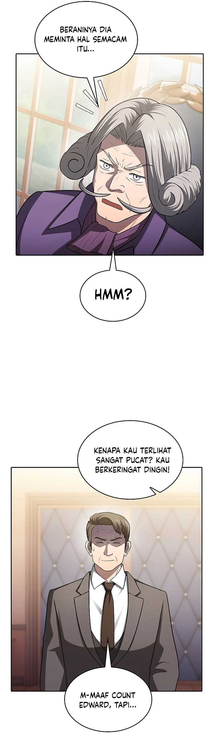 The Constellation that Returned from Hell Chapter 153 - halaman 34