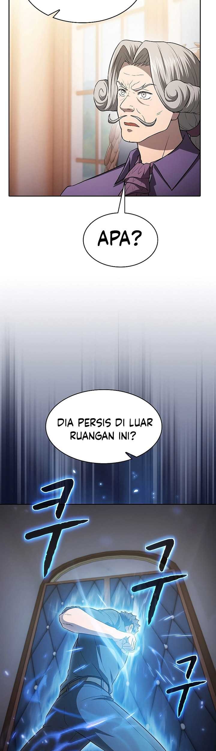 The Constellation that Returned from Hell Chapter 153 - halaman 36