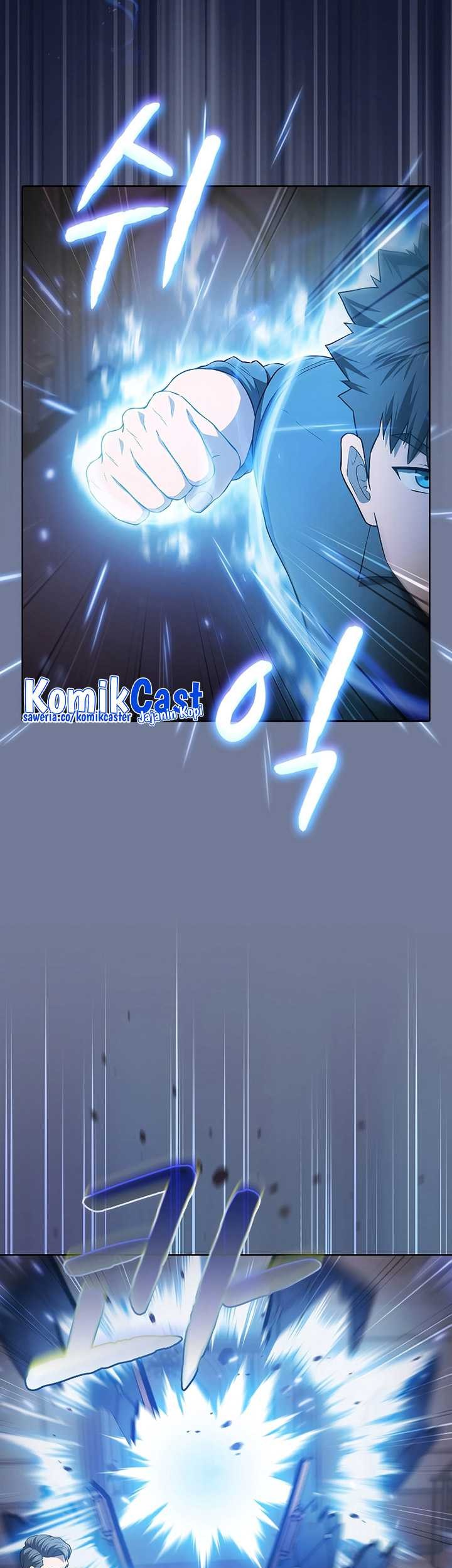 The Constellation that Returned from Hell Chapter 153 - halaman 38
