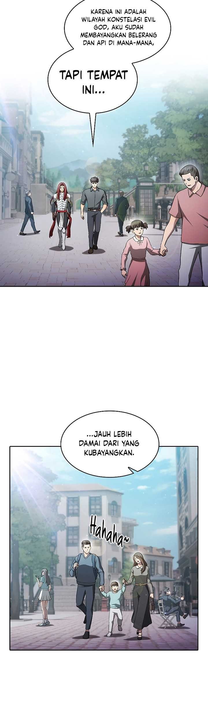 The Constellation that Returned from Hell Chapter 153 - halaman 4