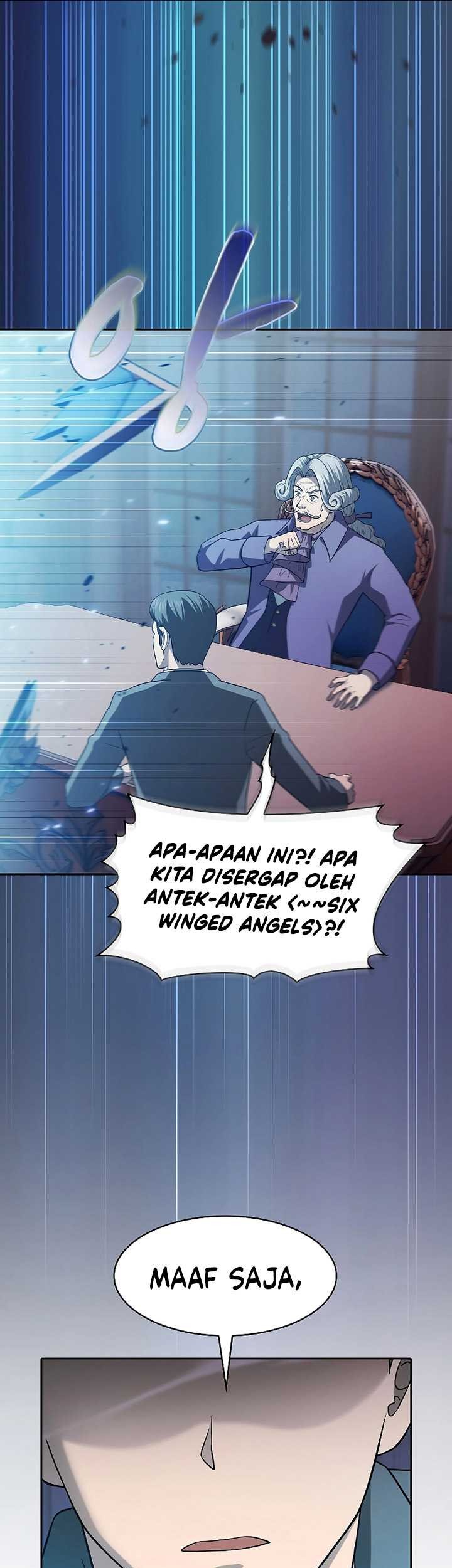 The Constellation that Returned from Hell Chapter 153 - halaman 40