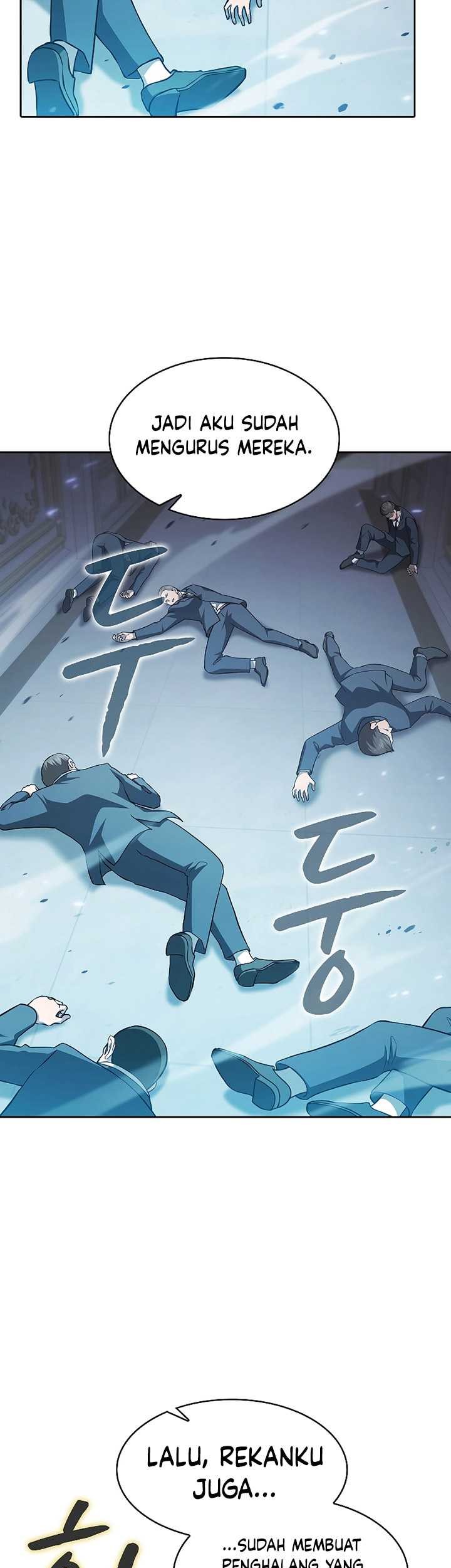 The Constellation that Returned from Hell Chapter 153 - halaman 44