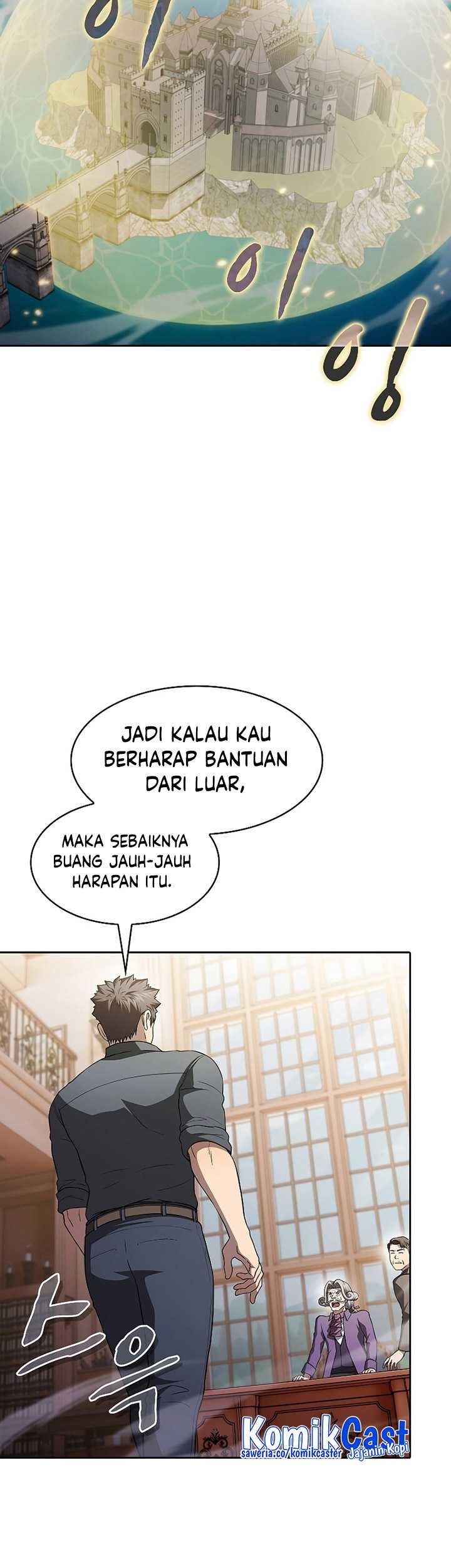 The Constellation that Returned from Hell Chapter 153 - halaman 46