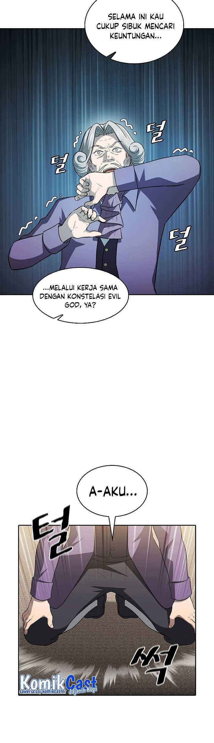 The Constellation that Returned from Hell Chapter 153 - halaman 54