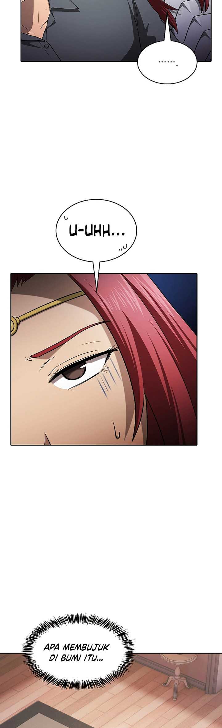 The Constellation that Returned from Hell Chapter 153 - halaman 57