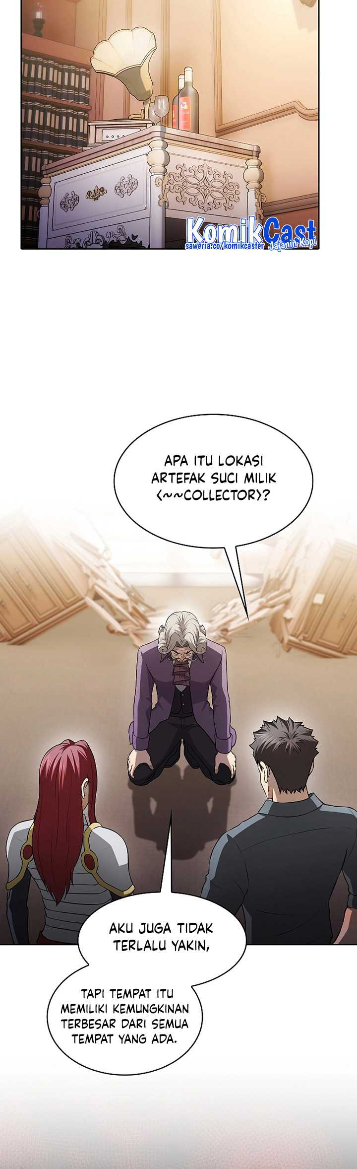 The Constellation that Returned from Hell Chapter 153 - halaman 59