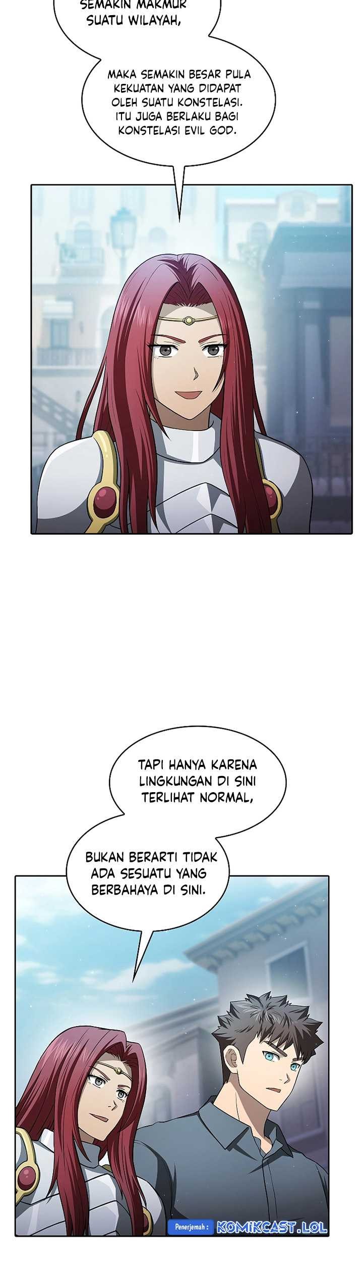 The Constellation that Returned from Hell Chapter 153 - halaman 6