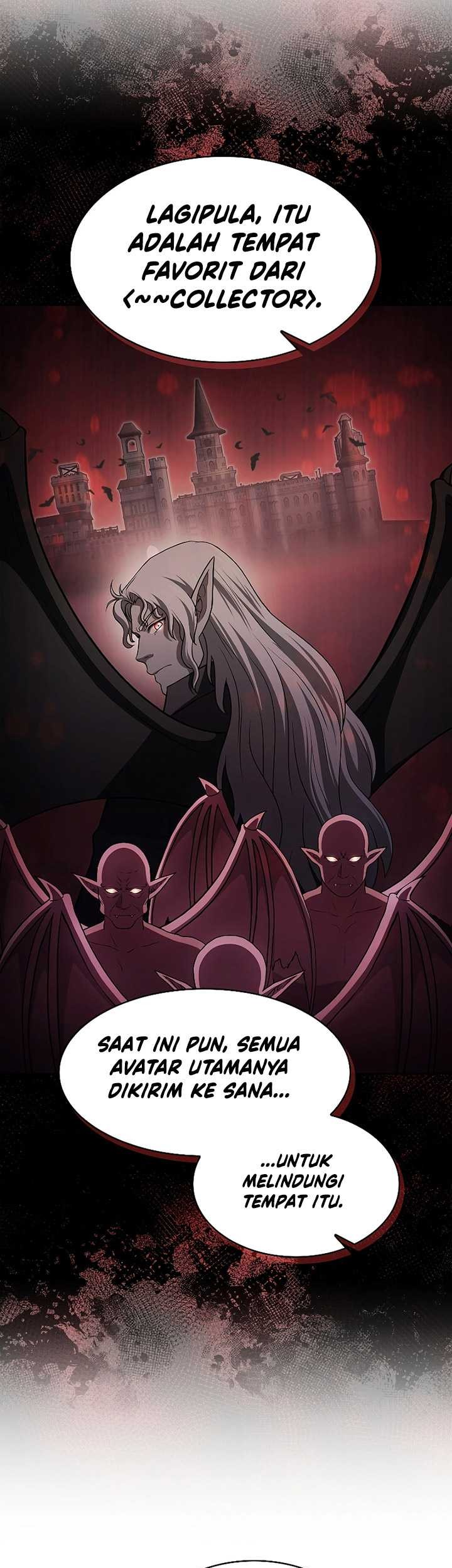 The Constellation that Returned from Hell Chapter 153 - halaman 60