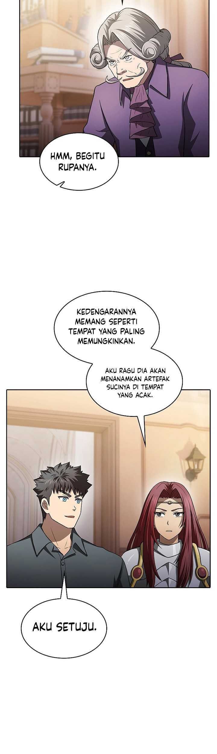 The Constellation that Returned from Hell Chapter 153 - halaman 62