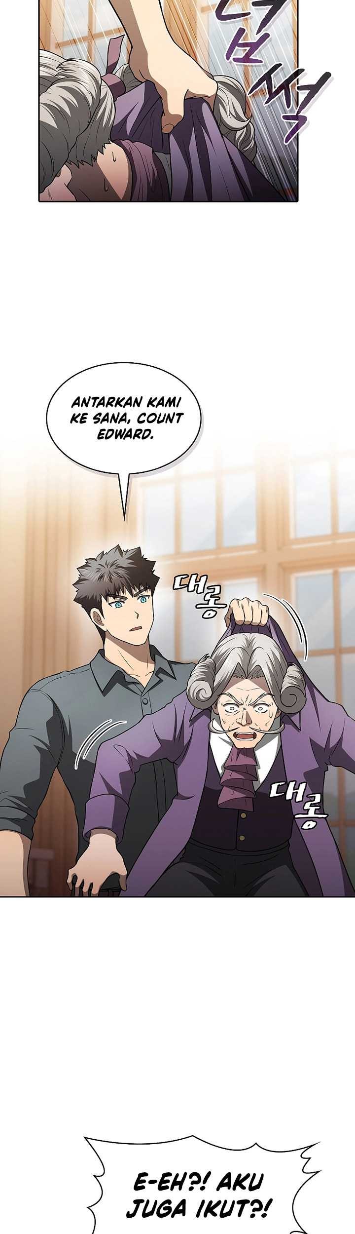 The Constellation that Returned from Hell Chapter 153 - halaman 64