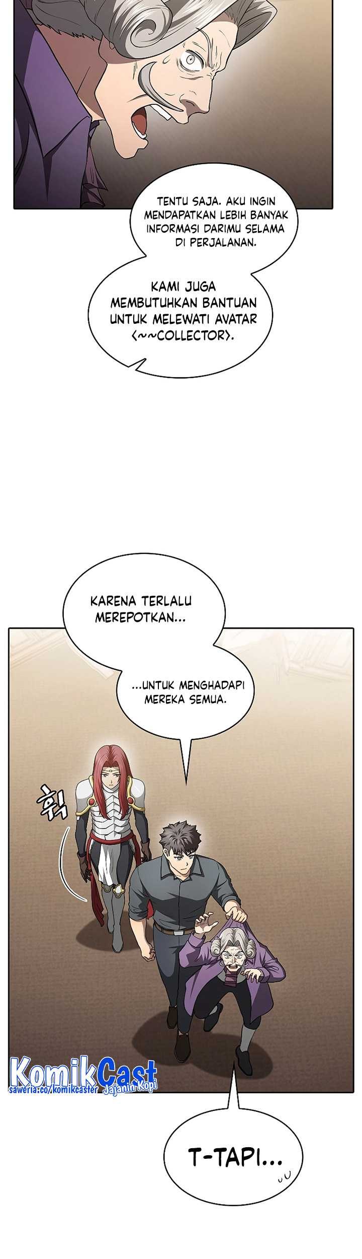 The Constellation that Returned from Hell Chapter 153 - halaman 66