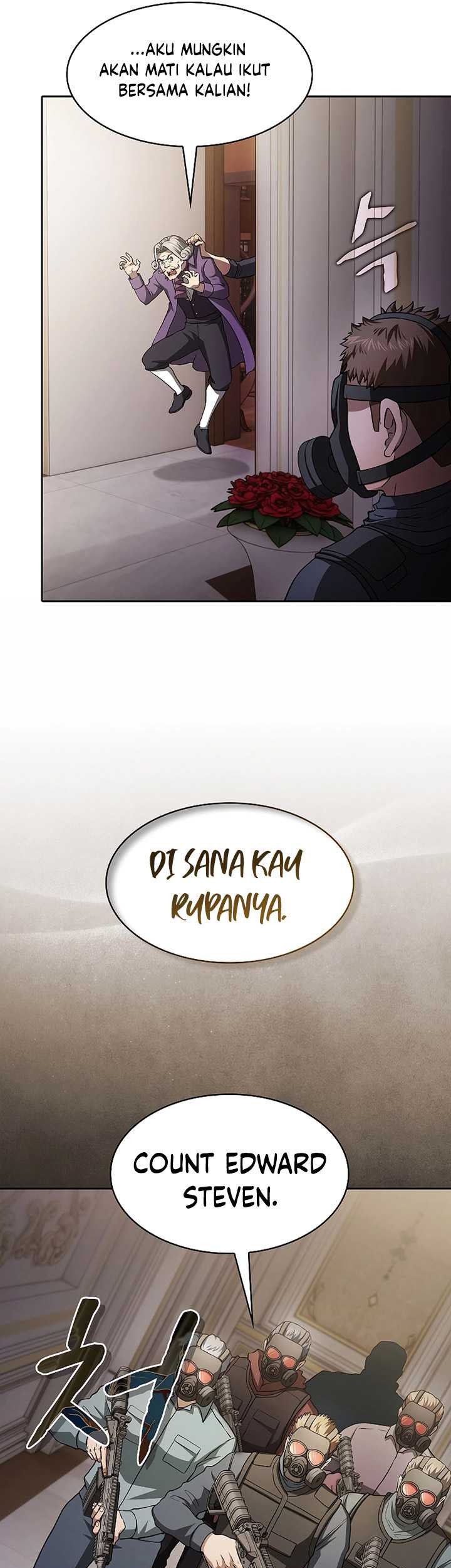 The Constellation that Returned from Hell Chapter 153 - halaman 68