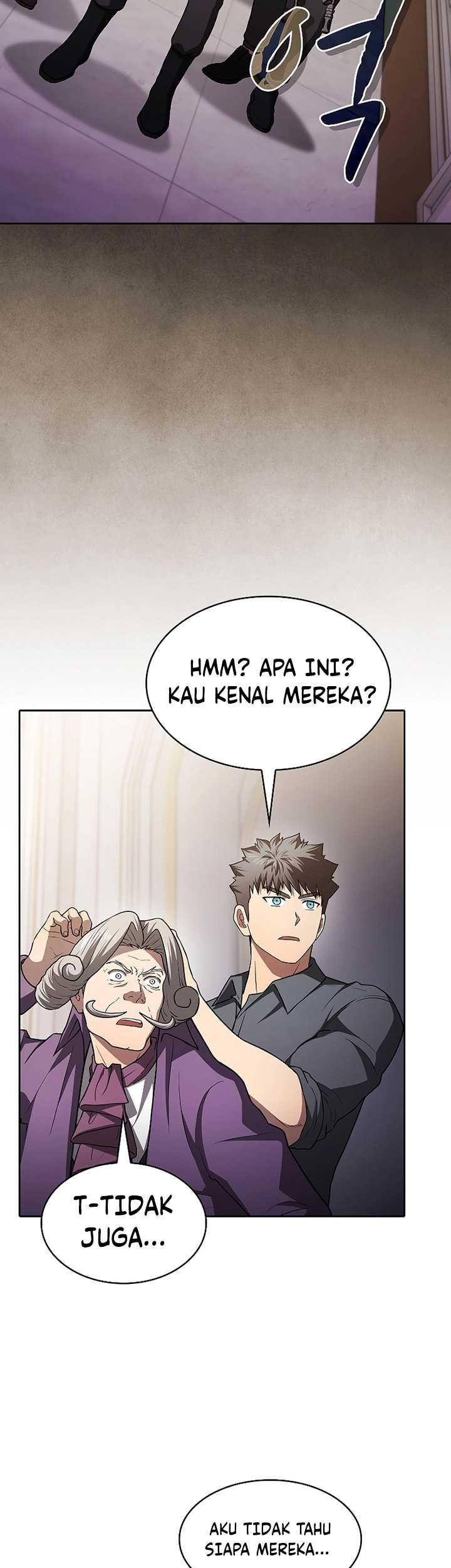 The Constellation that Returned from Hell Chapter 153 - halaman 70