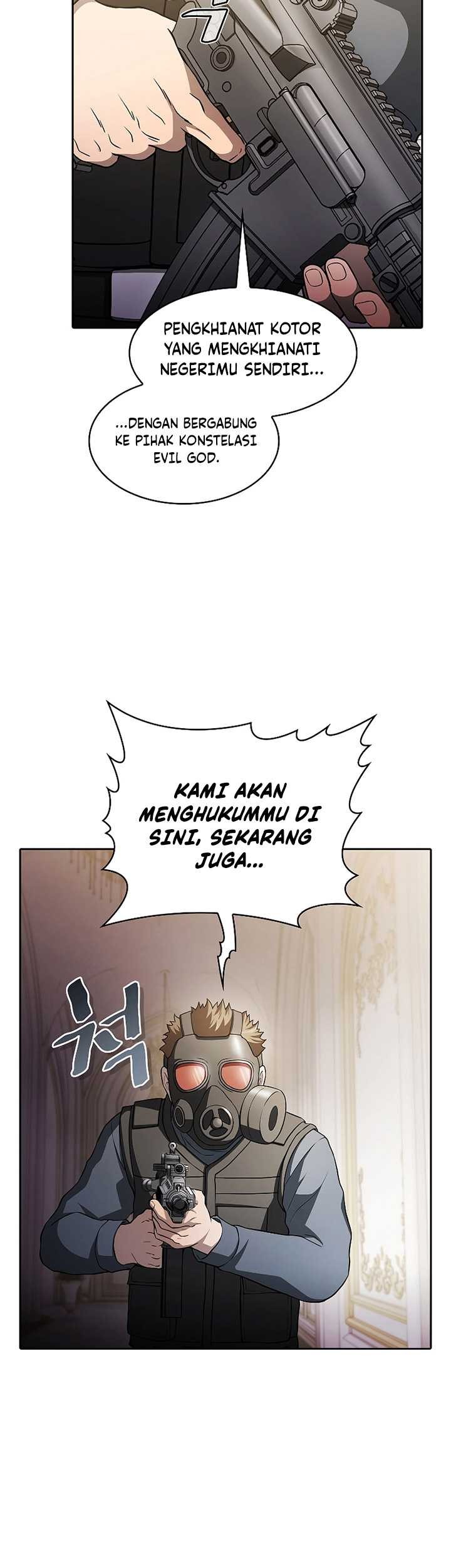 The Constellation that Returned from Hell Chapter 153 - halaman 72