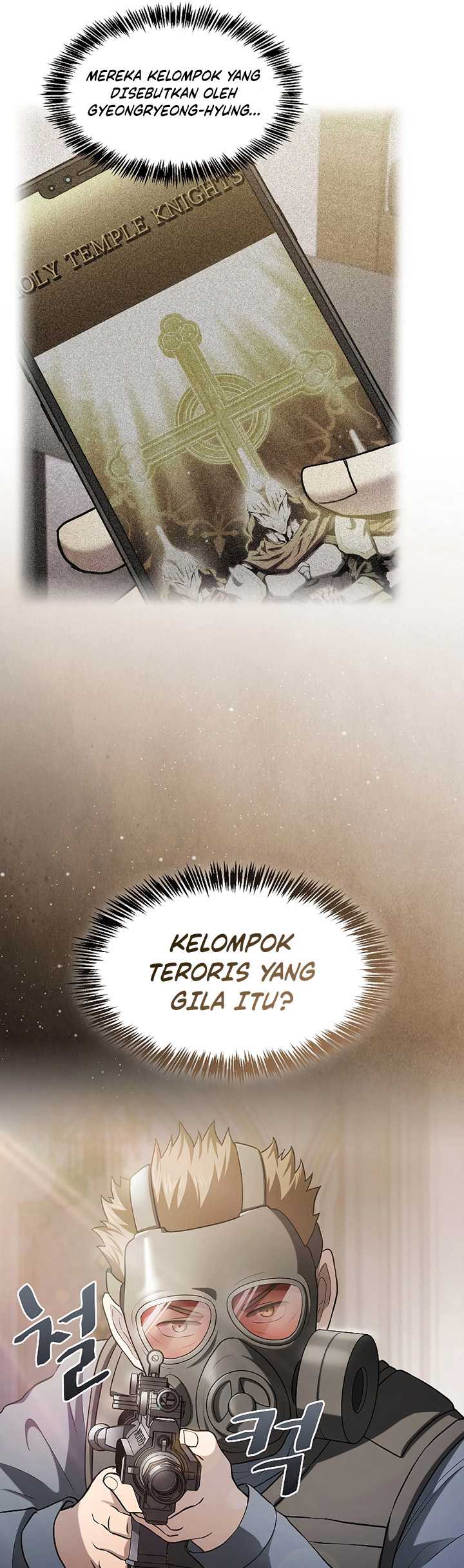 The Constellation that Returned from Hell Chapter 153 - halaman 76