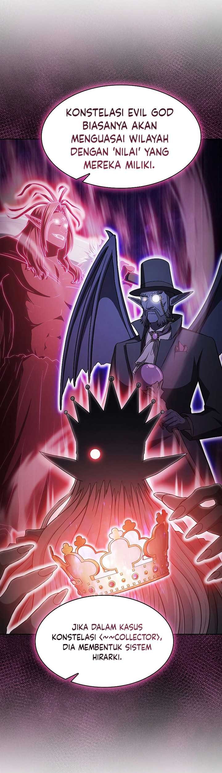 The Constellation that Returned from Hell Chapter 153 - halaman 8