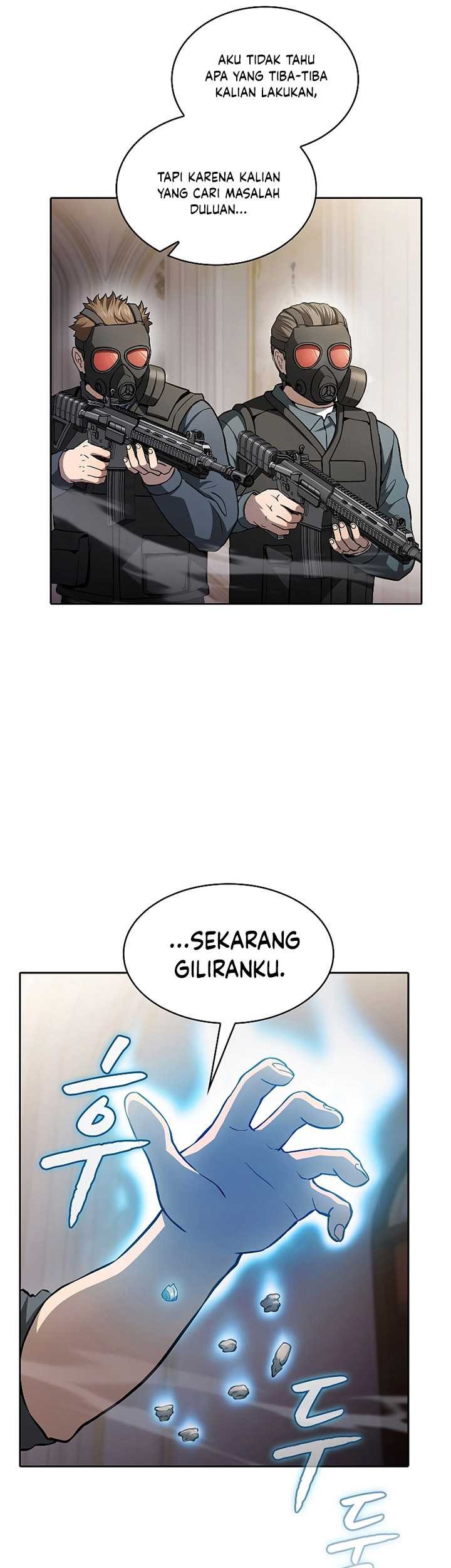 The Constellation that Returned from Hell Chapter 154 - halaman 10