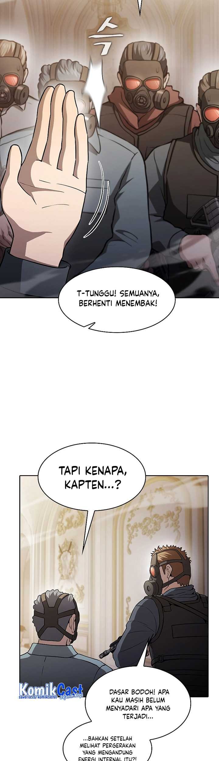 The Constellation that Returned from Hell Chapter 154 - halaman 12