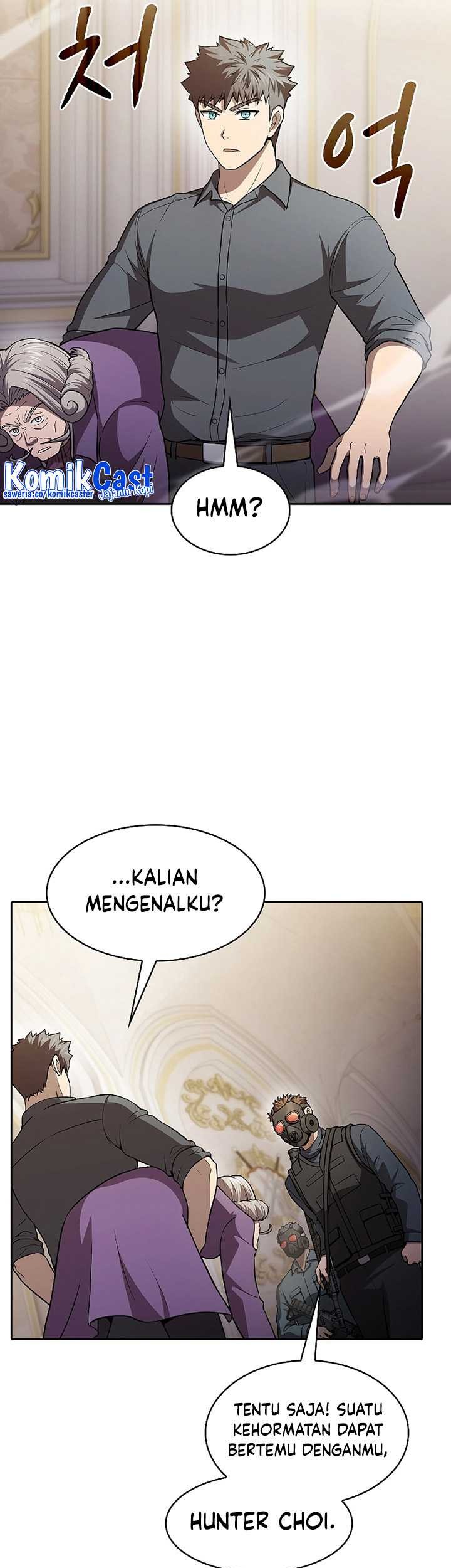 The Constellation that Returned from Hell Chapter 154 - halaman 14
