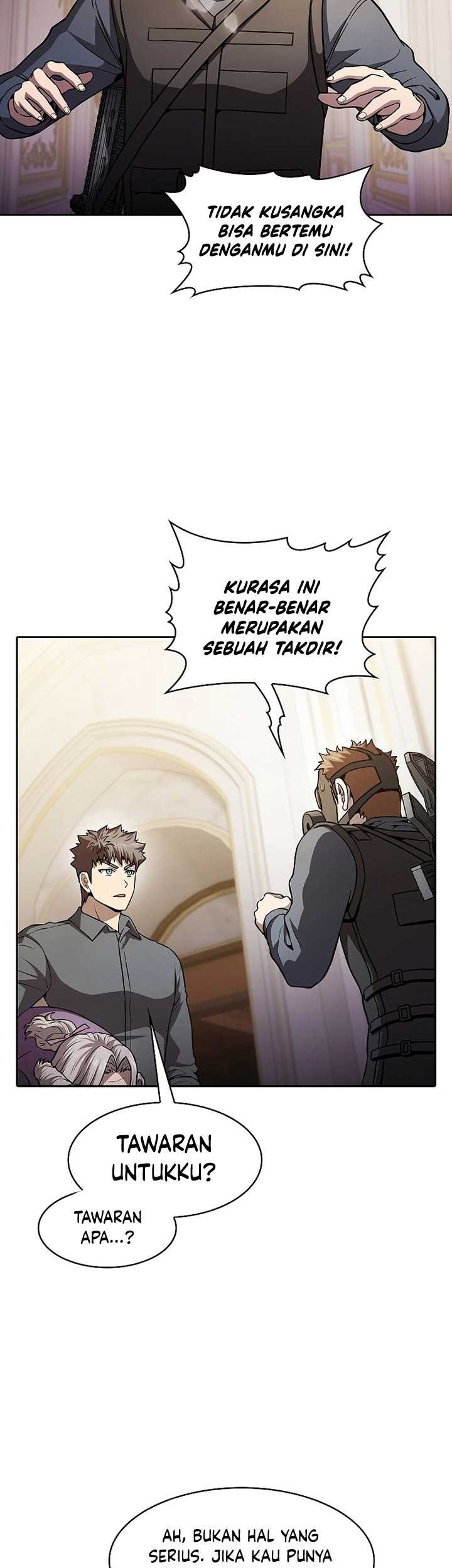 The Constellation that Returned from Hell Chapter 154 - halaman 16