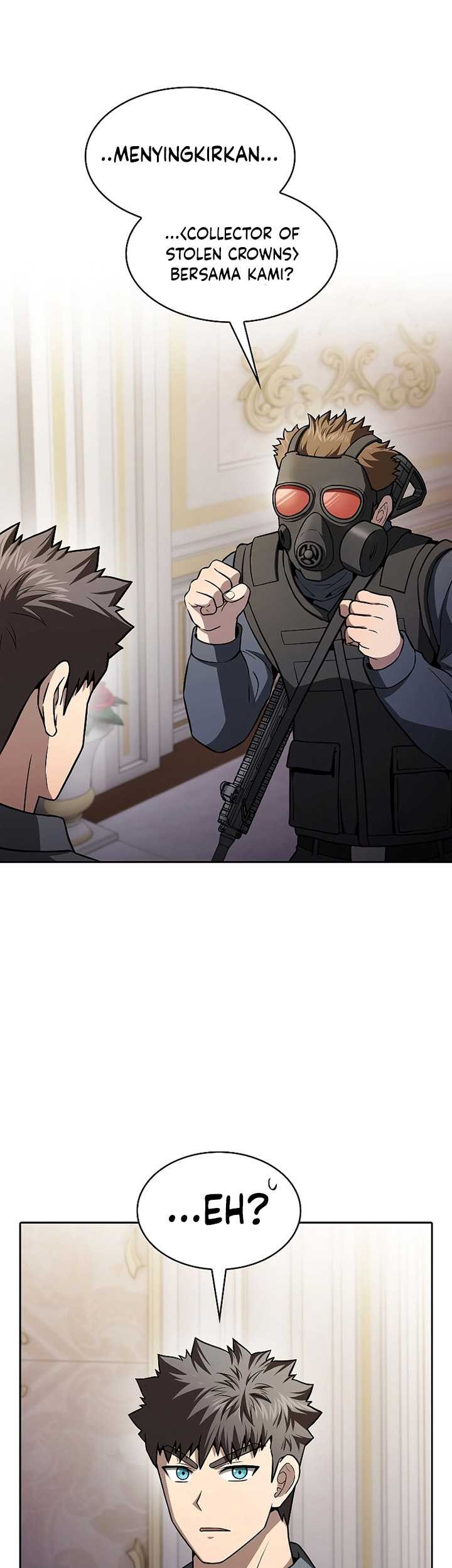 The Constellation that Returned from Hell Chapter 154 - halaman 18