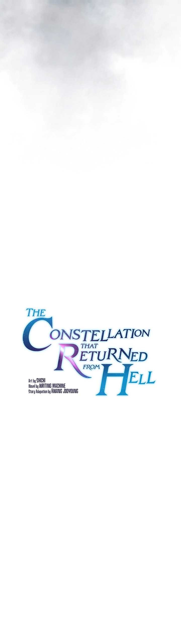 The Constellation that Returned from Hell Chapter 154 - halaman 20