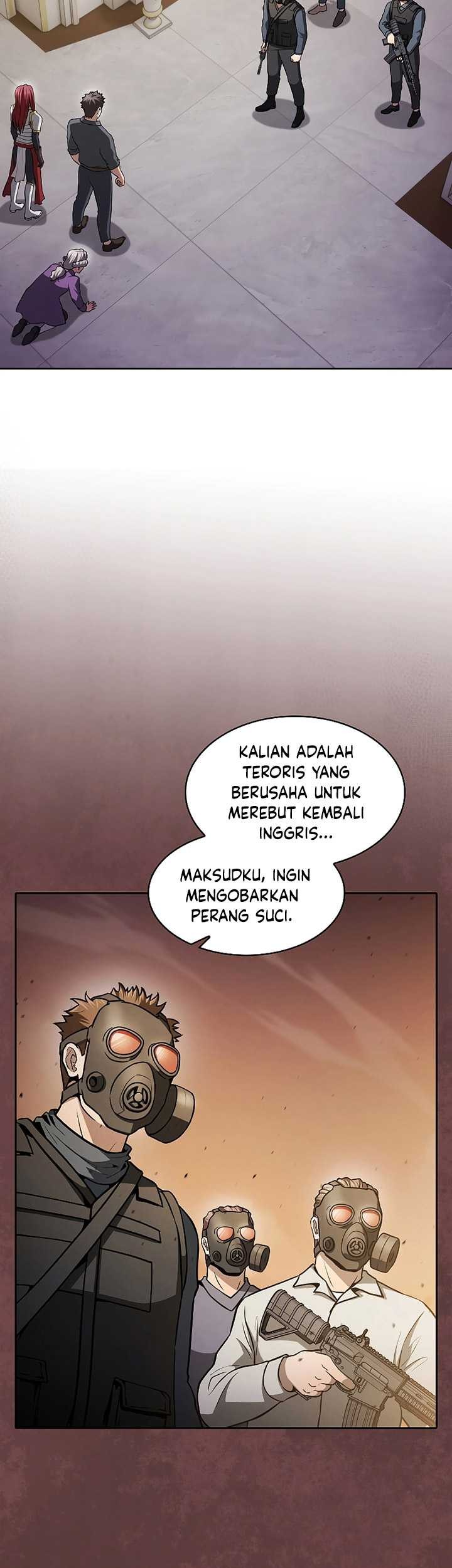 The Constellation that Returned from Hell Chapter 154 - halaman 22