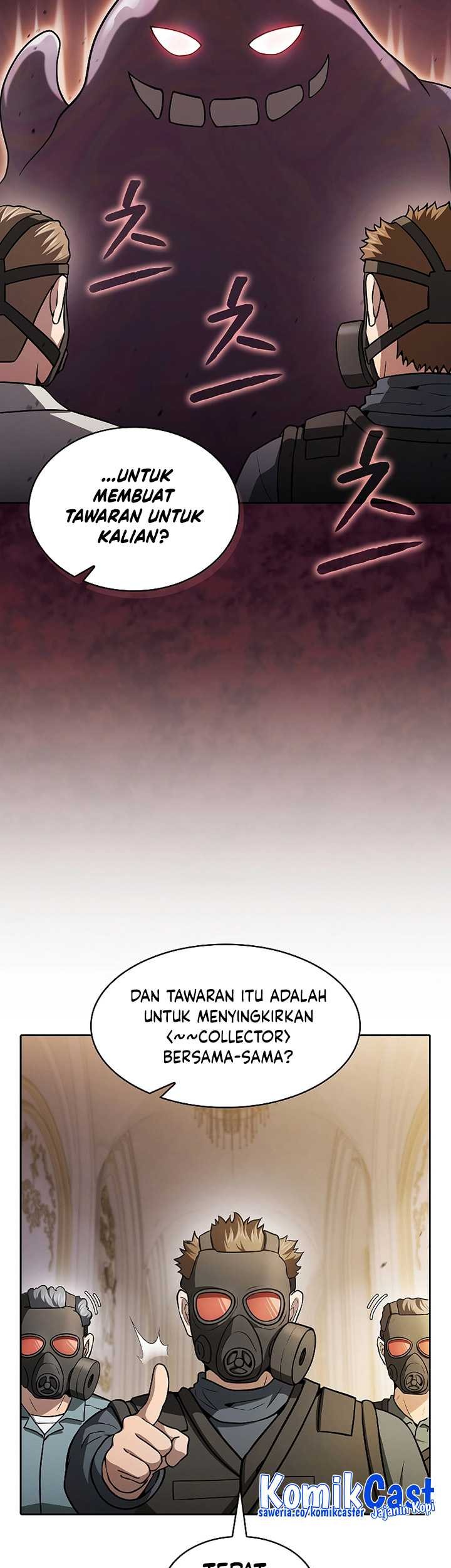The Constellation that Returned from Hell Chapter 154 - halaman 24