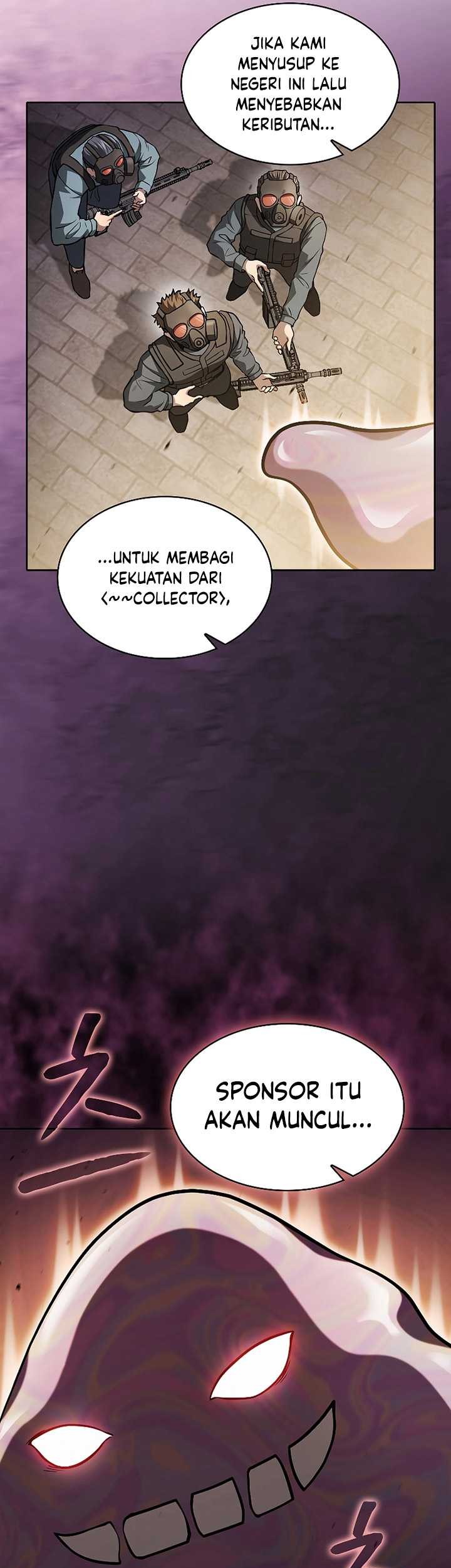 The Constellation that Returned from Hell Chapter 154 - halaman 26