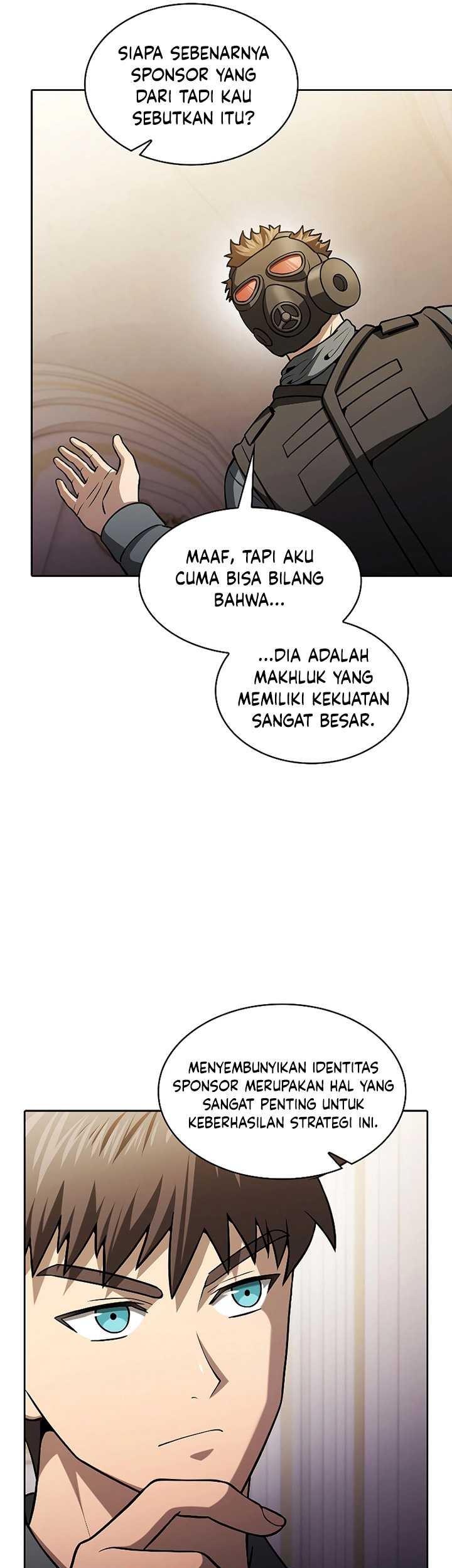 The Constellation that Returned from Hell Chapter 154 - halaman 32
