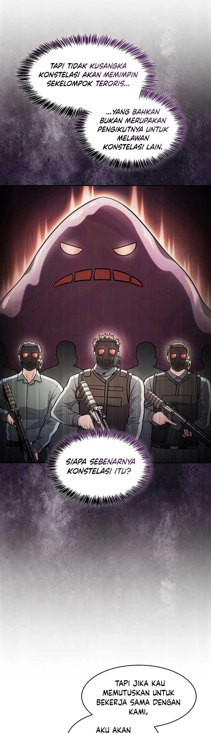 The Constellation that Returned from Hell Chapter 154 - halaman 34
