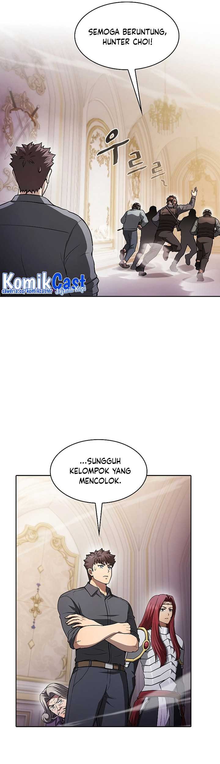 The Constellation that Returned from Hell Chapter 154 - halaman 38