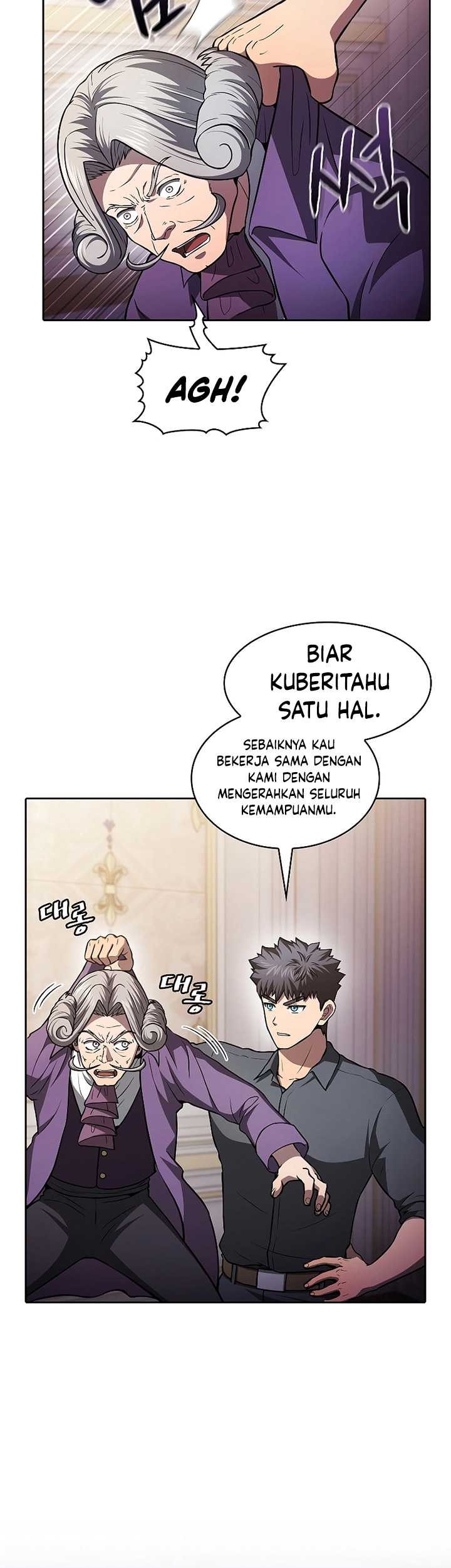 The Constellation that Returned from Hell Chapter 154 - halaman 40