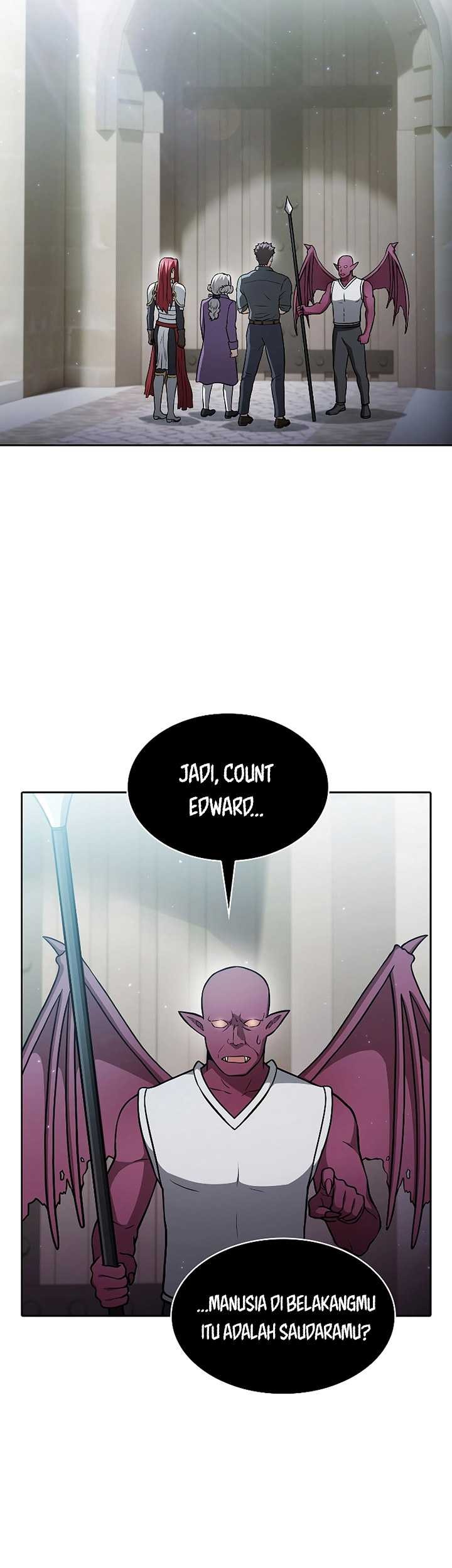 The Constellation that Returned from Hell Chapter 154 - halaman 44