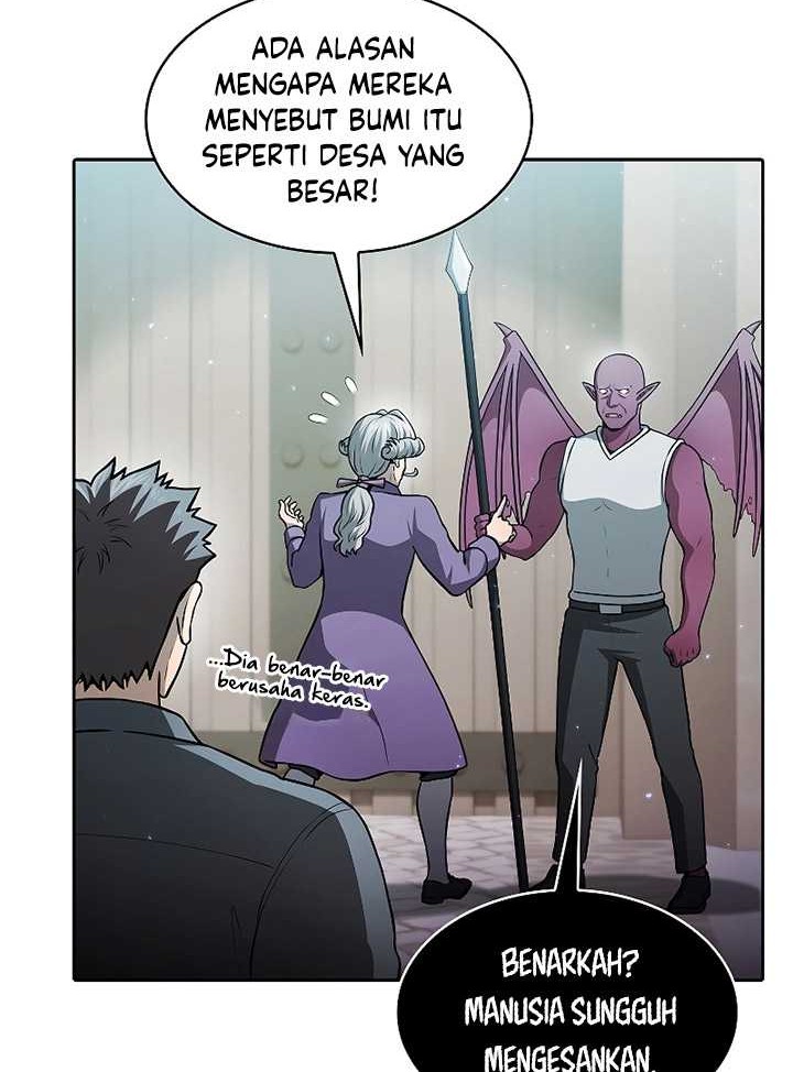 The Constellation that Returned from Hell Chapter 154 - halaman 47