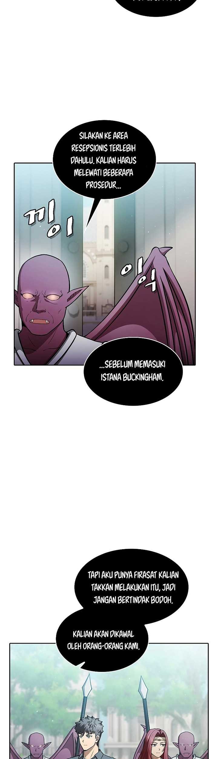 The Constellation that Returned from Hell Chapter 154 - halaman 48