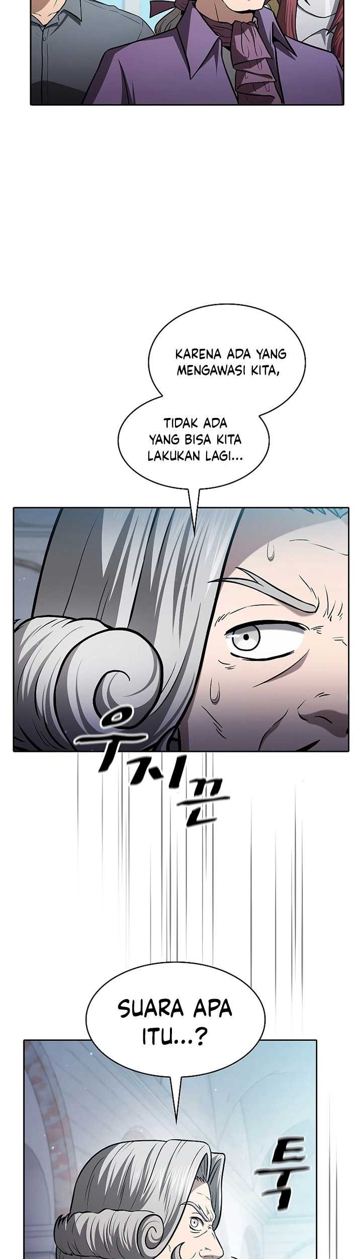 The Constellation that Returned from Hell Chapter 154 - halaman 52