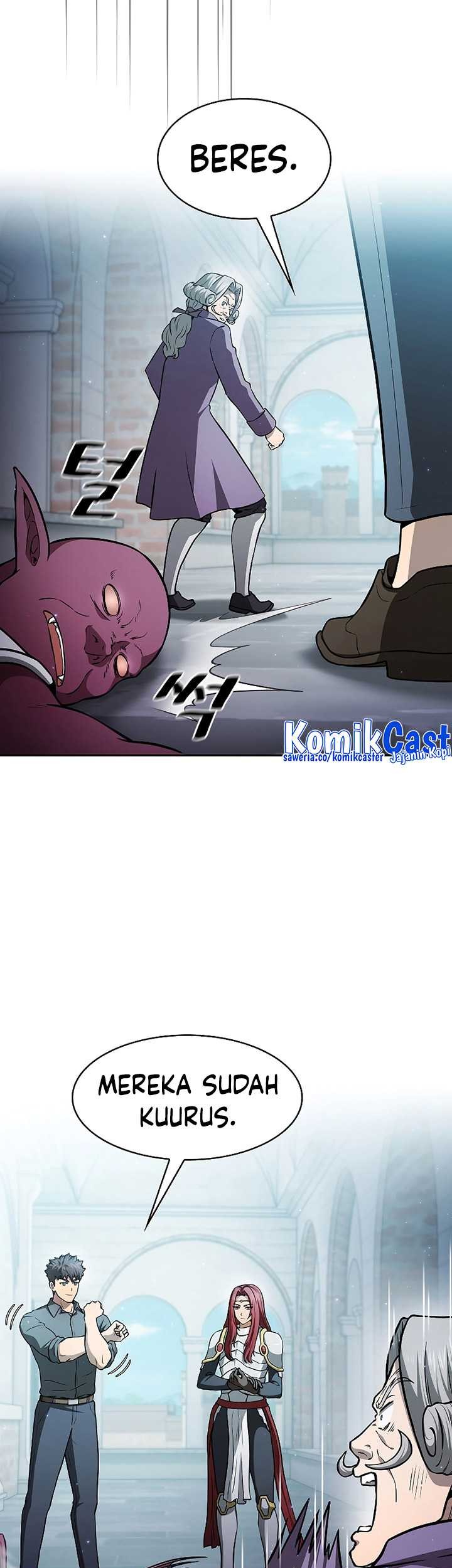 The Constellation that Returned from Hell Chapter 154 - halaman 54
