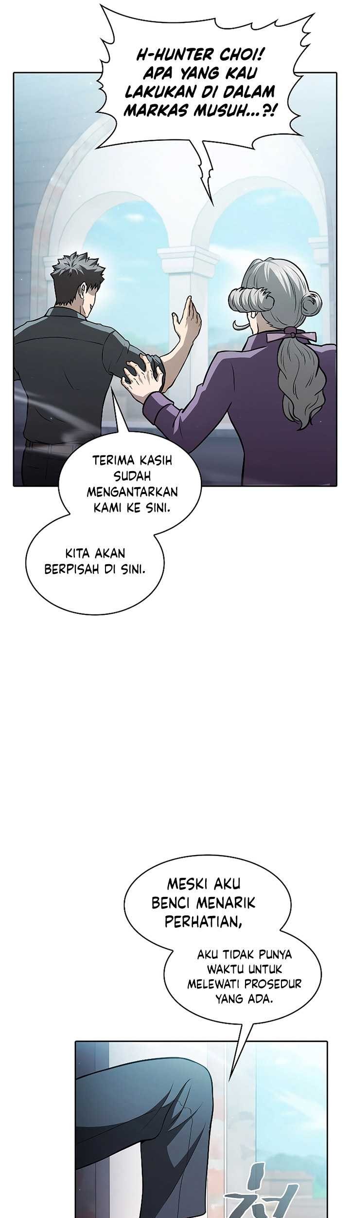 The Constellation that Returned from Hell Chapter 154 - halaman 56