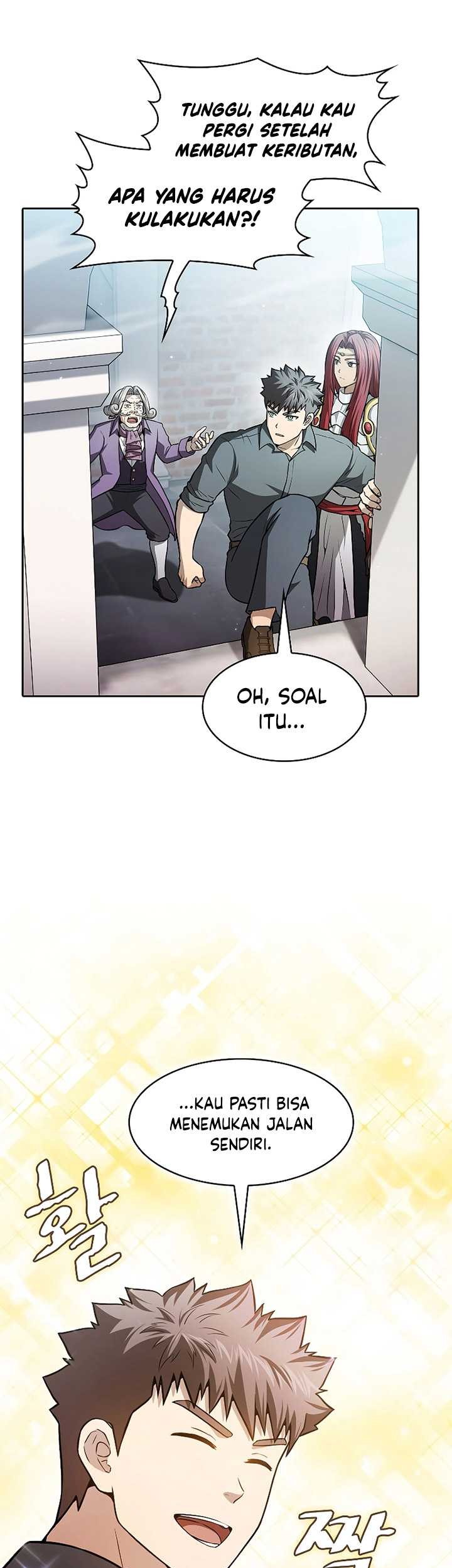 The Constellation that Returned from Hell Chapter 154 - halaman 58