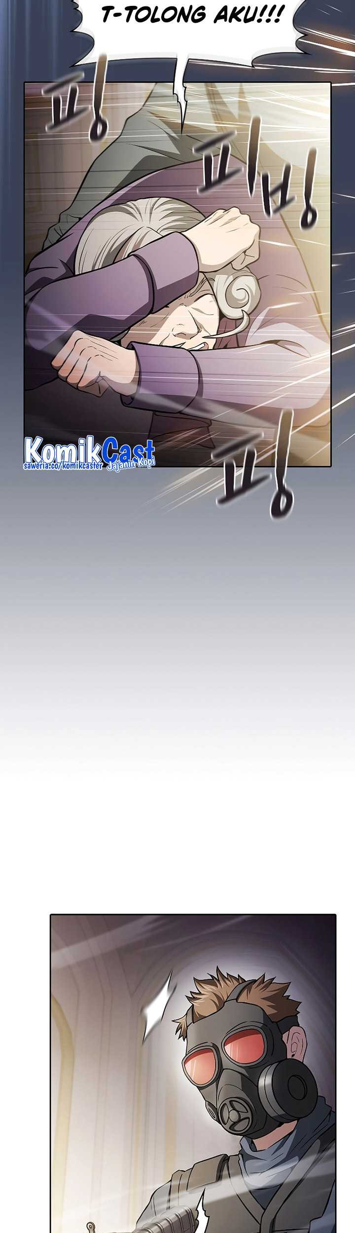 The Constellation that Returned from Hell Chapter 154 - halaman 6