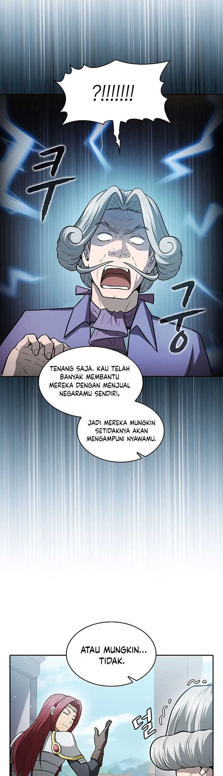 The Constellation that Returned from Hell Chapter 154 - halaman 60