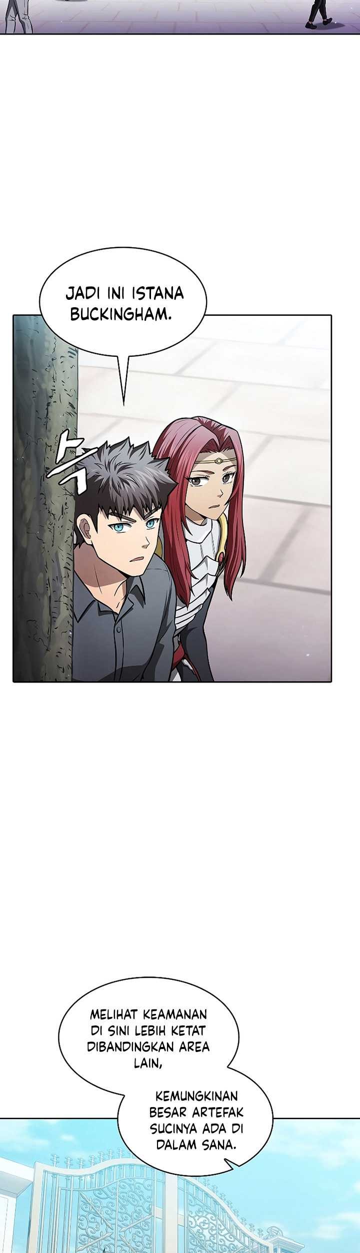The Constellation that Returned from Hell Chapter 154 - halaman 64