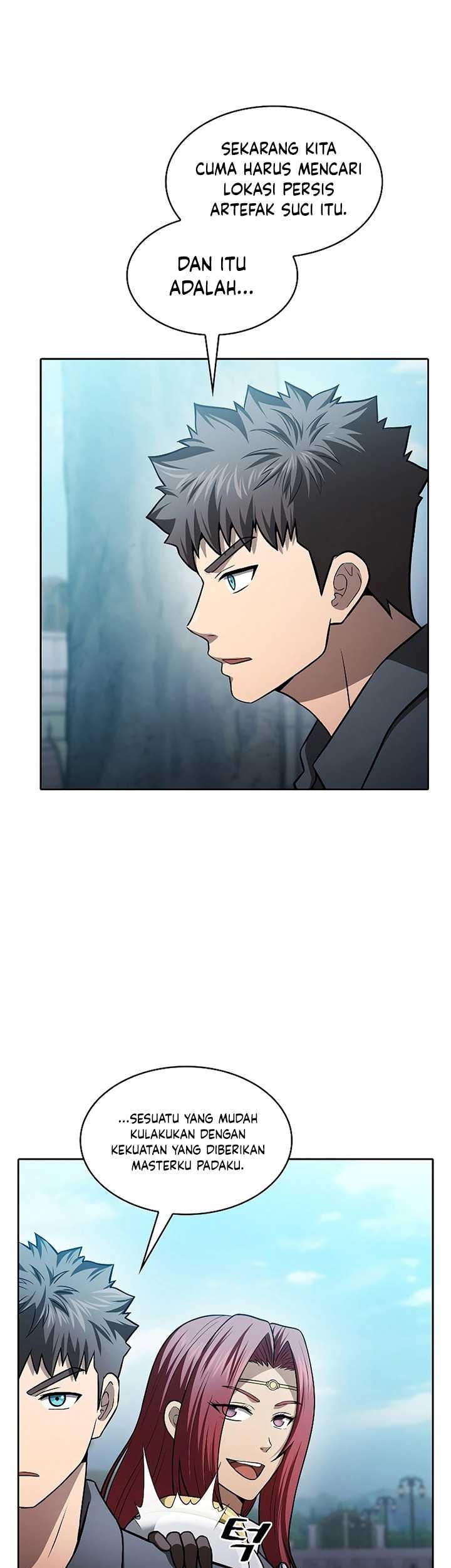 The Constellation that Returned from Hell Chapter 154 - halaman 66