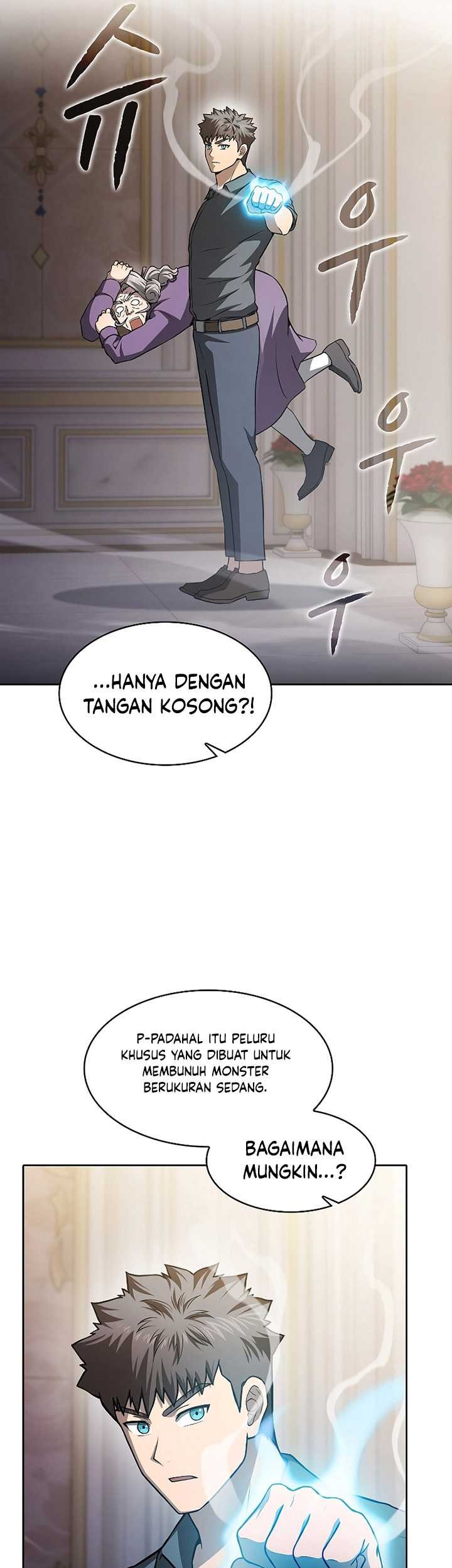 The Constellation that Returned from Hell Chapter 154 - halaman 8