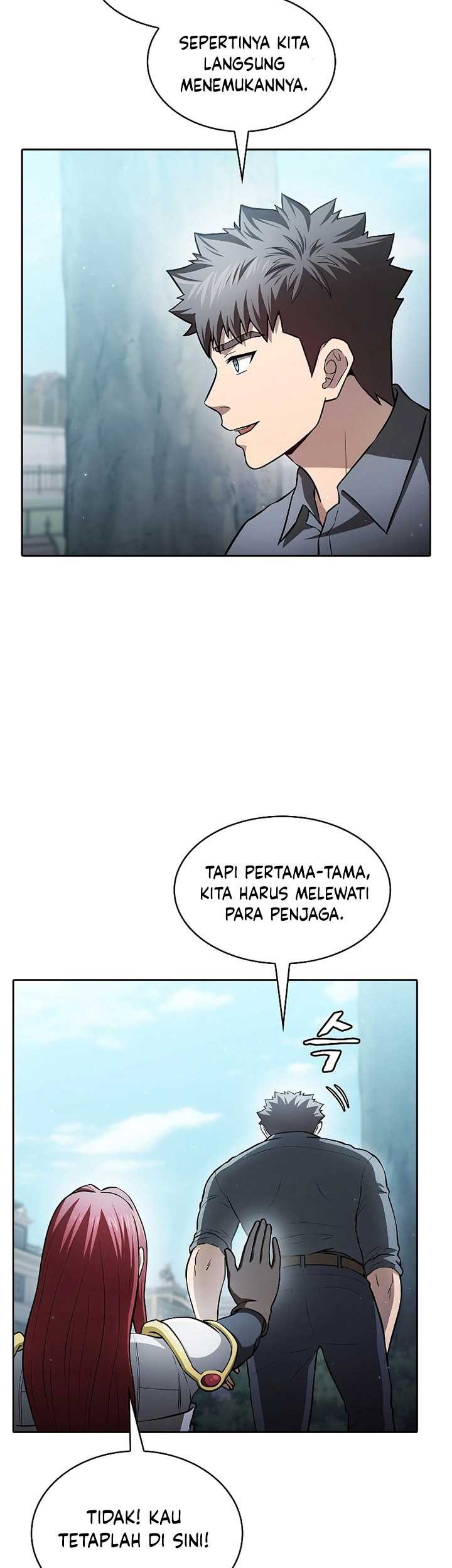 The Constellation that Returned from Hell Chapter 155 - halaman 12