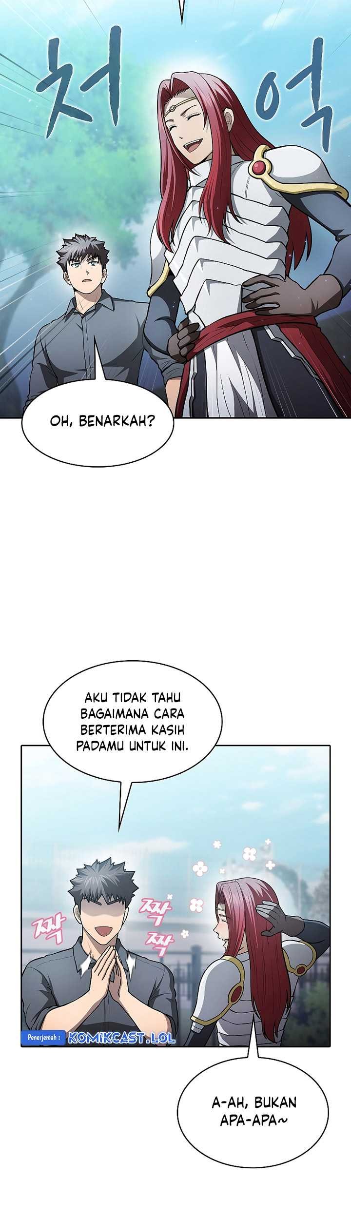 The Constellation that Returned from Hell Chapter 155 - halaman 14
